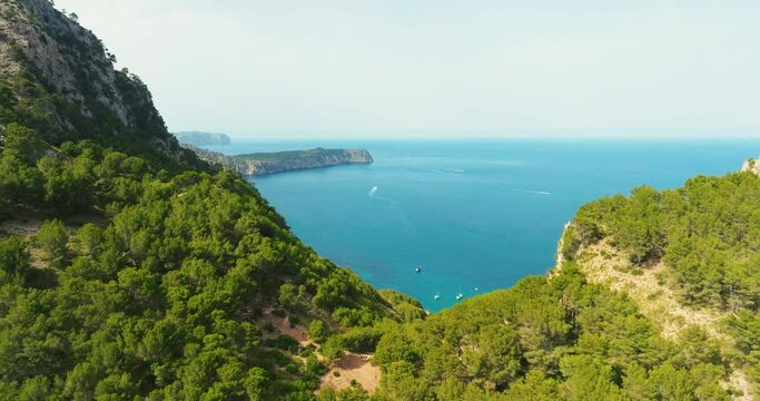 Platja des Coll Baix, Mallorca