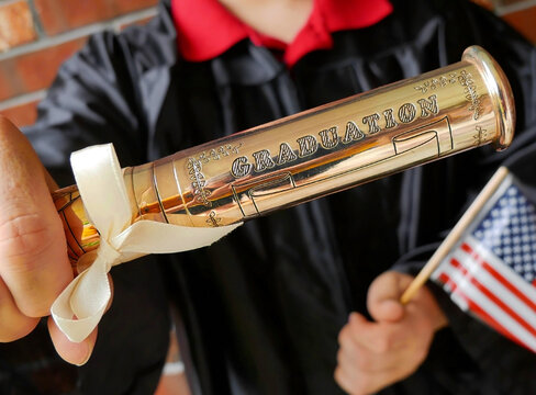 Show Off Graduate