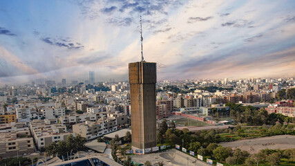 Torre de Limatambo, Lima, Per&uacute;