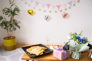 Easy-to-use photos for birthdays and other images