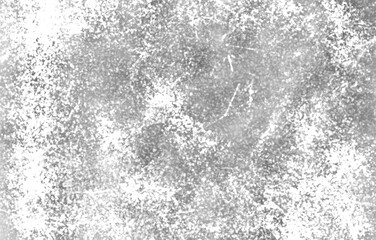 Dust and Scratched Textured Backgrounds.Grunge white and black wall background.Dark Messy Dust Overlay Distress Background. Easy To Create Abstract Dotted, Scratched
