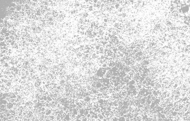 Monochrome particles abstract texture.Overlay illustration over any design to create grungy vintage effect and depth.