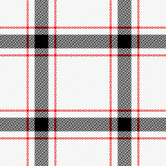 Tartan plaid. Pattern Scottish cage