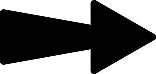  vector arrow icon illustration on white background22.eps