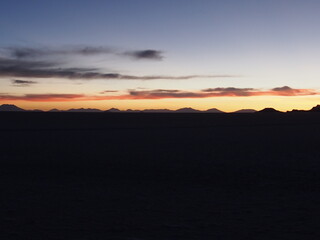 ウユニ　ボリビア