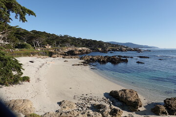 Monterey Peninsula - CA - Monterey Bay