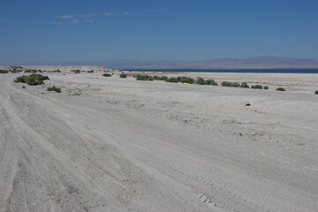 Salton Sea - CA - Ghost Towns