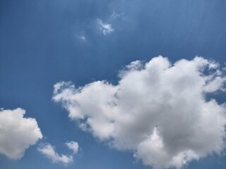 東京のそら(22.7.11)