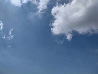 東京のそら(22.7.11)