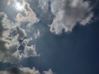 Obraz premium 東京のそら(22.7.11)