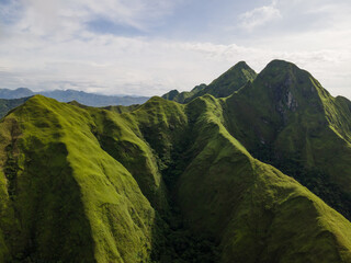 Cerro Picachos de Ola Aéreo 