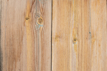 Old wooden background. Wood door texture. Rustic style