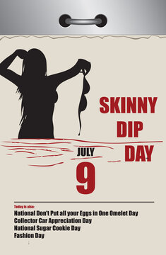Skinny Dip Day