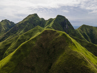 Cerro Picachos de Ola Aéreo 