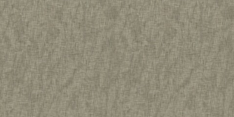 Fototapeta premium Seamless jute hessian fiber texture border background. Natural eco cream brown textile effect banner. Organic neutral tones woven rustic hemp ribbons trim edge