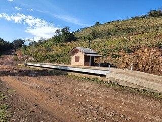 balança para pesagem de caminhão