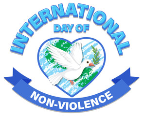 International Day of Non-Violence Poster Design