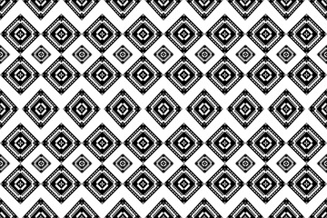 illustration tradition ethnic Aztec pattern design for interior decoration home wallpaper bedding apparel curtain pattern tablecloth tile pattern and industrial textile, 
