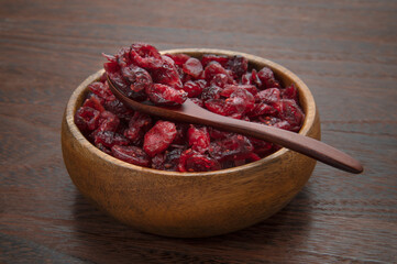 ドライクランベリー