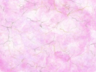 ピンクのマーブル模様テクスチャ