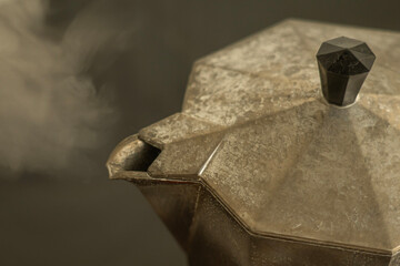 Italian coffee maker