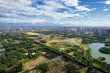 Xi'an Daming Palace Park