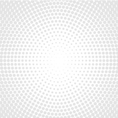 abstract background with dots