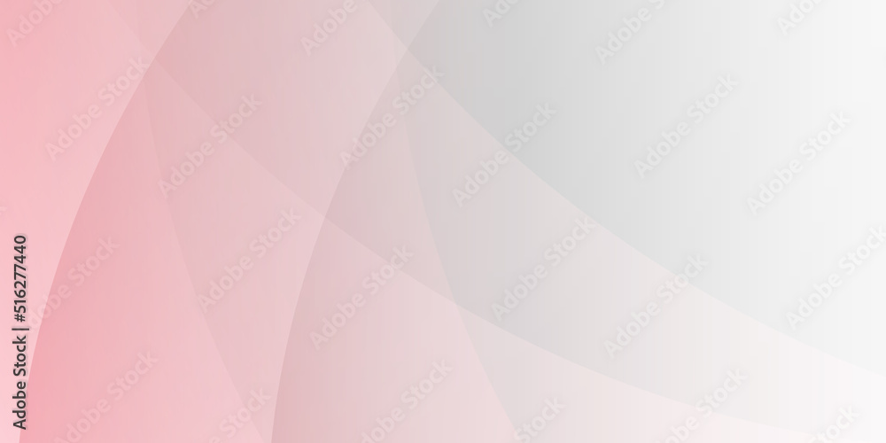Poster abstract pink header template, futuristic gradient poster, presentation or landing page background d