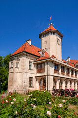 Castle in Pułtusk
