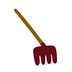 Rake Illustration