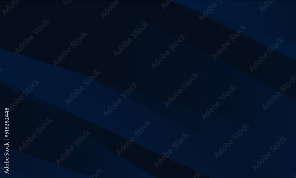 Poster modern dark blue abstract geometric background with dark modern triangle texture in elegant website 