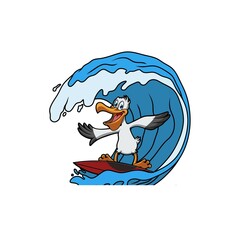 sea bird design vector illustration