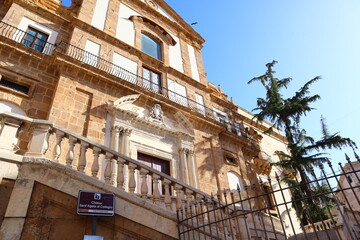 Caltanissetta, Sicily (Italy): Church of Sant'Agata al Collegio - 516287681