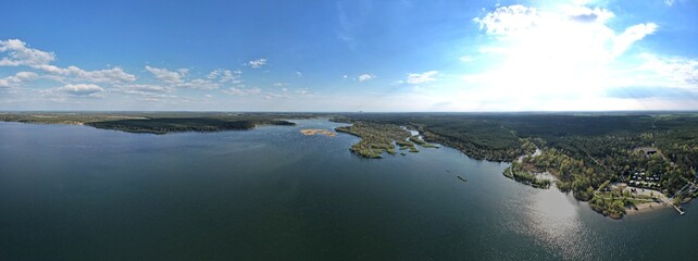 Stausee Talsperre Spremberg 2022  