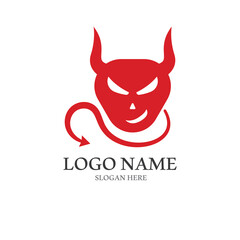 Devil horn Vector icon