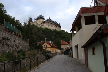 karlštejn castle