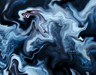 an illustration design like thunder in the sky 