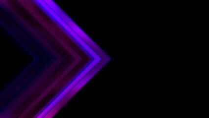 Modern Corporate Geometric Background with Purple Gradients