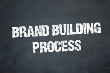 Brand Building Process