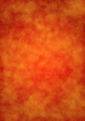 Twinkle Vector Magic Background With Golden Sparkle Circles on Red Gradient. Shiny Sun Texture. Defocused Bokeh Design. Christmass And New Year Frame. Glittery Shimmer Summer Love Page. Valentine Card