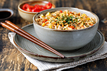 instant noodles