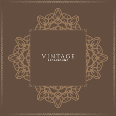 Classic vintage luxury elegant decorative background