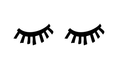 Crazy eyes. Doodle open eye. Abstract hand drawn fun geometric collection. Vector black elements