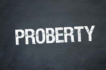 Proberty