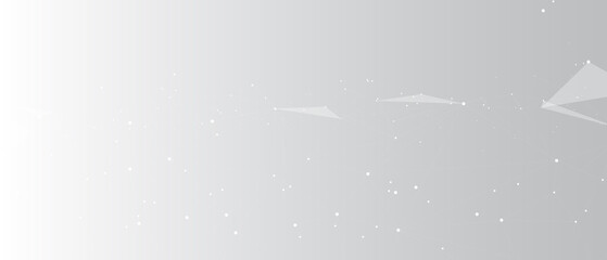 Modern Abstract Technology Background Design Vector Illustration