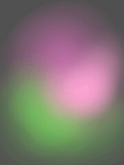 Colorful backgrounds with blur bright in trendy style.