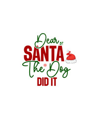 Christmas SVG Bundle, Christmas SVG Files For Cricut, Vintage Christmas, Farmhouse Christmas Decor, Digital Download