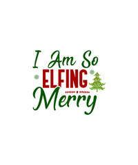 Christmas SVG Bundle, Christmas SVG Files For Cricut, Vintage Christmas, Farmhouse Christmas Decor, Digital Download