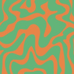 Abstract Swirl Background