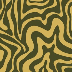 Abstract Swirl Background